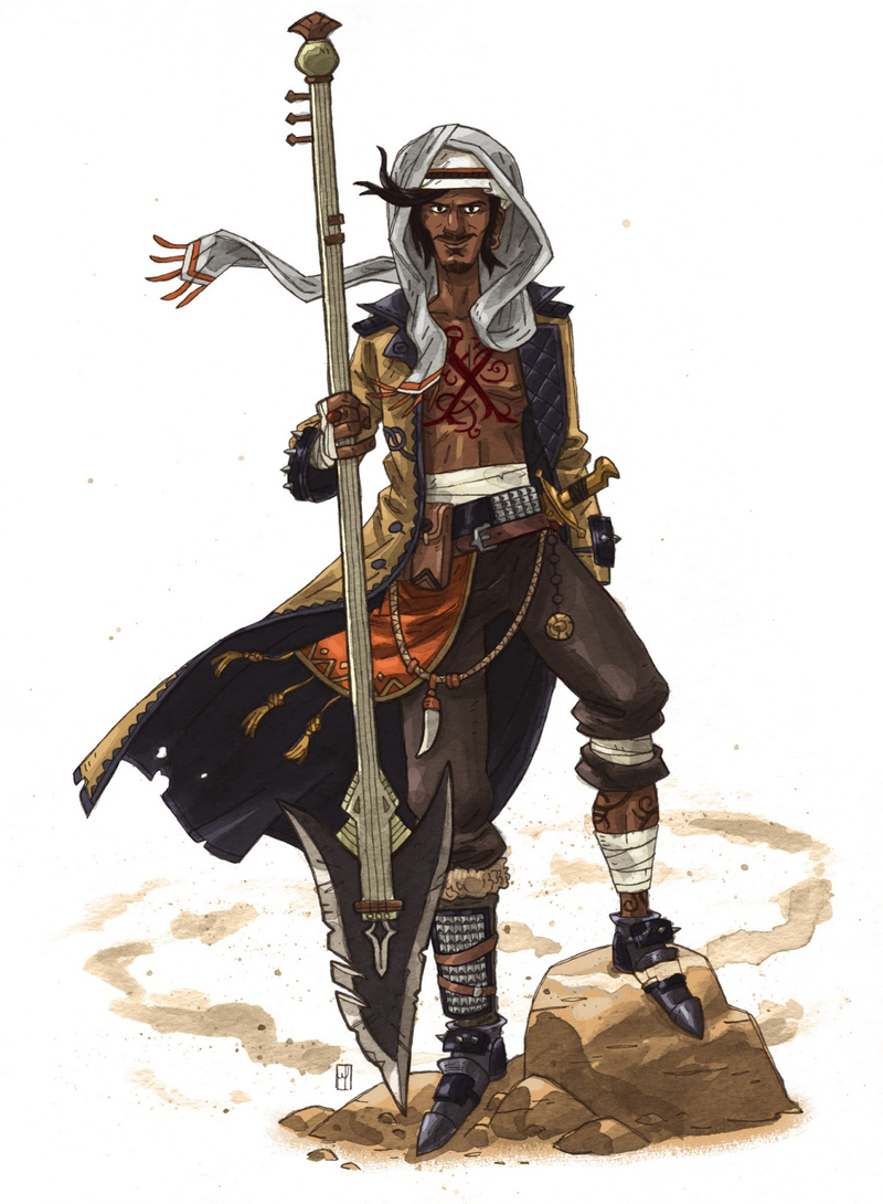 Illustration for article titled Forget The Numbers, This D&D Game Looks Great